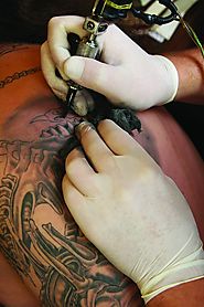 Tattoo Studio & Body Piercing Business Insurance Coverage