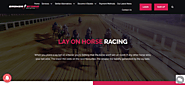 Lay on Horse Racing