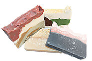 Natural Forest Soap Bar Collection (Four) | Falls River Soap