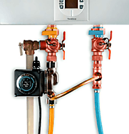 Hot Water Recirculating System | Water Recirculation Pump