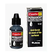 Find Camlin Permanent Marker with 15 ml Ink in Black (1 pcs) at Workstuff