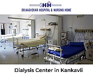Dialysis Center in Kankavli