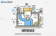 Employee Commission Management: What a Relief! -RepairDesk