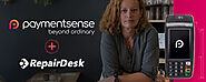 Get Smart Integrated Payments with Paymentsense - RepairDesk Blog