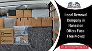 Removals Company in Nuneaton and Hinckley Offer Stress-Free Relocation
