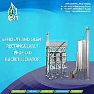 Best Bucket Elevators for Rice Mill Industry!