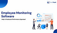 Employee Monitoring Software Help in Employee Performance Appraisal.