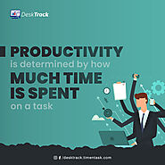 Timing Determines Productivity