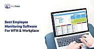 Best Employee Monitoring Software in India | DeskTrack