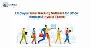Best Employee Time Tracking Software: Manage Time at Work
