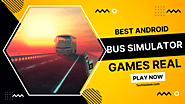 Best Top 10 bus games simulator for Android Real