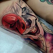Pennywise Tattoo Ideas and IT Designs For Men and Women