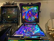 Buy Circus Voltaire Pinball Machine Online - Premium Pinballs - Pinball Machines for Sale