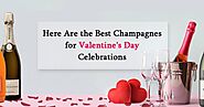 Here Are the Best Champagnes for Valentine's Day Celebrations