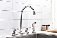 Top 9 Best Two Handle Kitchen Faucets In 2022: What Do You Actually Need? 2022