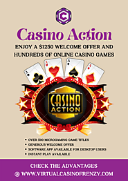 Read Casino Action Comprehensive Review For Win Perfectly!