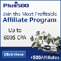 Plus500 Affiliate Program