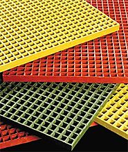 Why Fiberglass Gratings Are Excellent Floor Covering Material?
