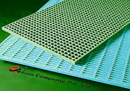 What Are the Procedure of FRP gratings manufacturing?