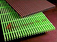 How GRP Pultruded Gratings are more suitable than Steel Gratings