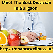 Meet The Best Dietician in Gurgaon