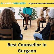 Best Counsellor in Gurgaon | Best Psychologist in Gurgaon