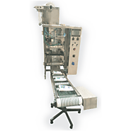 Pouch Machine Center seal | AUE-C3SS-BT - Ahmad Usman Enterprises Private Limited