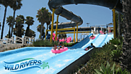 Amusement park near me | Wild Rivers Tickets | Wild Rivers