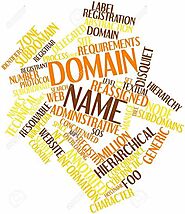 Glossary of Domain Names, Definitions and their Meanings