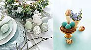 Easter Decoration tips