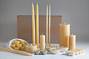 General Wax & Candle | Beeswax candles benefits and Aromatherapy - General Wax & Candle