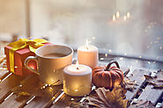 Why use aroma candles at home?