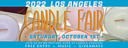 General Wax & Candle | Candle Fair Los Angeles 2022 - General Wax & Candle