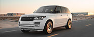 Land Rover - Range Rover Car Repair and Maintenance Service in Dubai, UAE