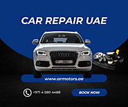 Car Repair in UAE