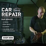 Car Repair Workshop Dubai UAE