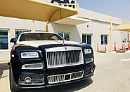 Rolls Royce service repair center Dubai| Rolls Royce workshop