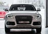 Audi Repair Service - Audi Service Center in Dubai | Audi Workshop, UAE