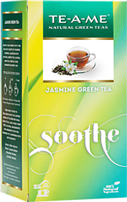 Buy Jasmine Green Tea Online in India - TE-A-ME TEAS