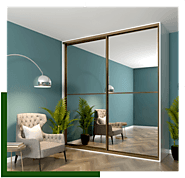 Best Sliding Wardrobe Door Mechanism - Artuz Bangalore