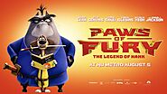 Watch Paws of Fury 2022 LookMovie Free Streaming