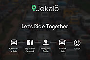 Jekalo's Lagos Carpooling App Is Exactly What I Wish Someone Would Have Built Three Years Ago