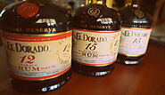 El Dorado Rum Distillery