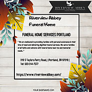 Riverview Abbey Funeral Home