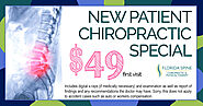 Learn More about Chiropractic & Lower Back Pain from Florida Spine