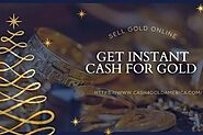 Get Instant Cash for Gold With Cash for Gold America in Arizona