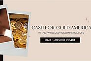 In Alabama, Get Instant Cash for Gold With Cash for Gold America