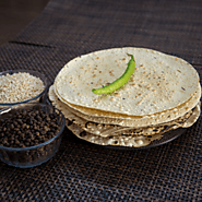 Amritsari Papad Wadiyan - ThukralFoods