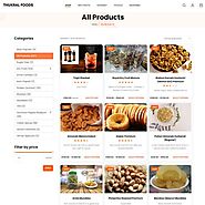 All Products - Dry Fruits Wholesale in Amritsar - ThukralFoods