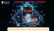 Online Casino Guides | Blackhatworld